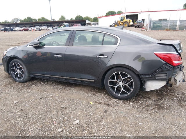 45720719 :رقم المزاد ، 1G4GB5G30GF164972 vin ، 2016 Buick Lacrosse Leather مزاد بيع