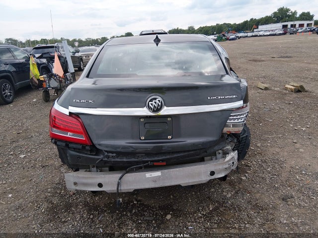 45720719 :رقم المزاد ، 1G4GB5G30GF164972 vin ، 2016 Buick Lacrosse Leather مزاد بيع