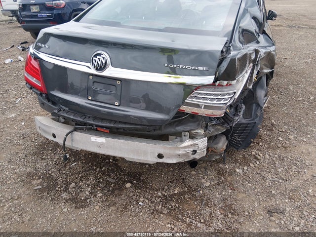 45720719 :رقم المزاد ، 1G4GB5G30GF164972 vin ، 2016 Buick Lacrosse Leather مزاد بيع