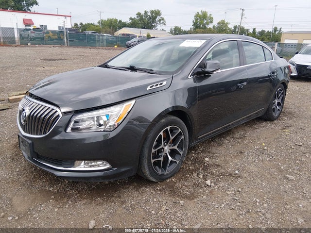 45720719 :رقم المزاد ، 1G4GB5G30GF164972 vin ، 2016 Buick Lacrosse Leather مزاد بيع