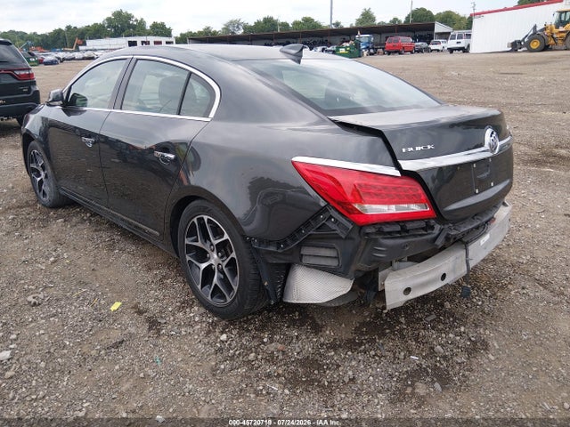 45720719 :رقم المزاد ، 1G4GB5G30GF164972 vin ، 2016 Buick Lacrosse Leather مزاد بيع