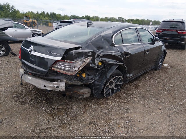 45720719 :رقم المزاد ، 1G4GB5G30GF164972 vin ، 2016 Buick Lacrosse Leather مزاد بيع