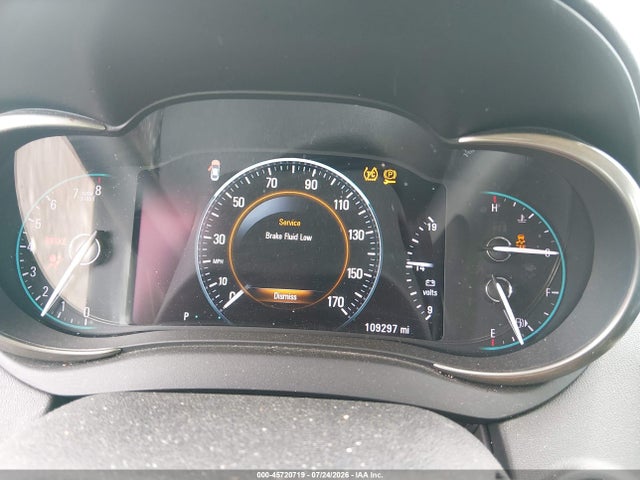 45720719 :رقم المزاد ، 1G4GB5G30GF164972 vin ، 2016 Buick Lacrosse Leather مزاد بيع