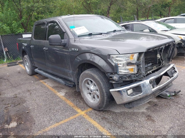 Продажа на аукционе авто 2016 Ford F-150 Xlt, vin: 1FTEW1CF3GFC59454, номер лота: 45720723