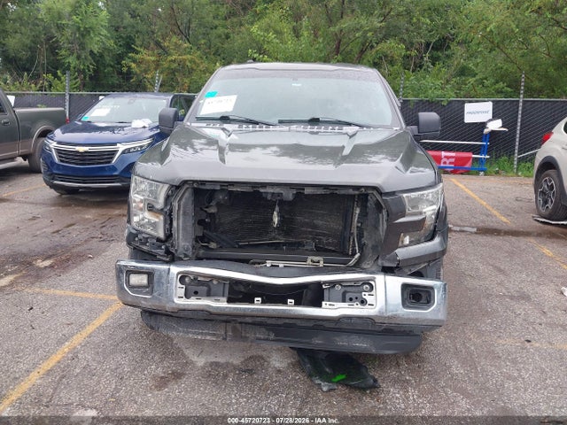 45720723 :رقم المزاد ، 1FTEW1CF3GFC59454 vin ، 2016 Ford F-150 Xlt مزاد بيع