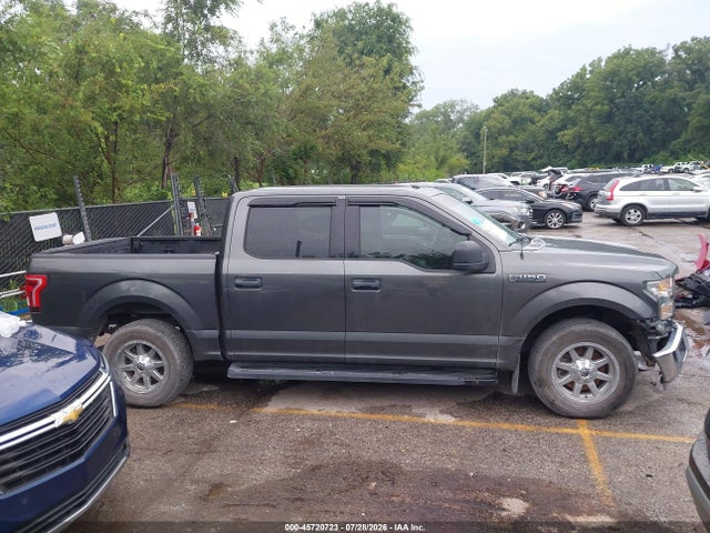 45720723 :رقم المزاد ، 1FTEW1CF3GFC59454 vin ، 2016 Ford F-150 Xlt مزاد بيع