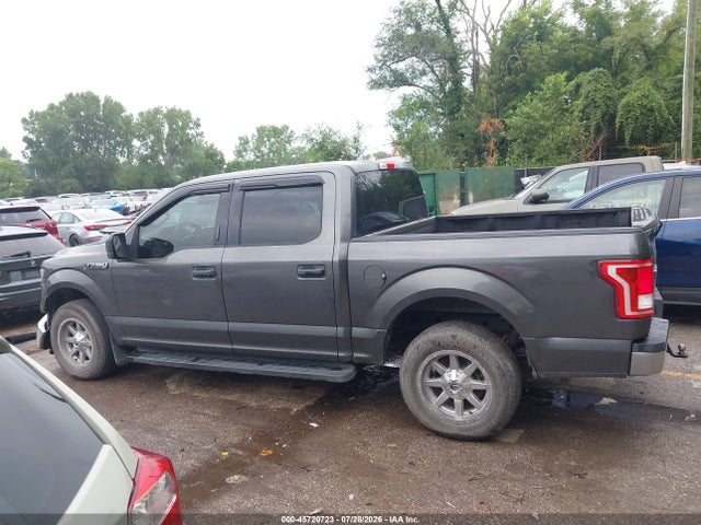 45720723 :رقم المزاد ، 1FTEW1CF3GFC59454 vin ، 2016 Ford F-150 Xlt مزاد بيع