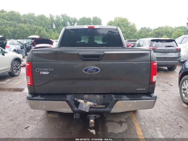 45720723 :رقم المزاد ، 1FTEW1CF3GFC59454 vin ، 2016 Ford F-150 Xlt مزاد بيع