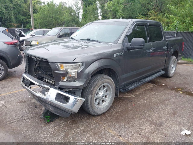 45720723 :رقم المزاد ، 1FTEW1CF3GFC59454 vin ، 2016 Ford F-150 Xlt مزاد بيع
