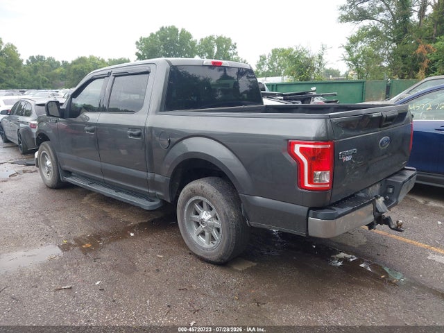 45720723 :رقم المزاد ، 1FTEW1CF3GFC59454 vin ، 2016 Ford F-150 Xlt مزاد بيع