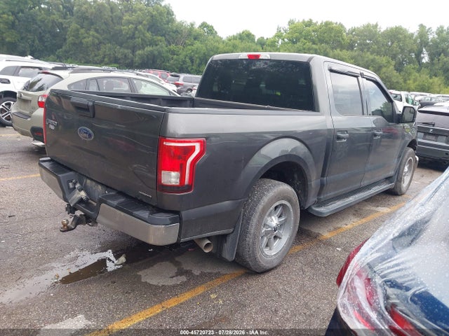 45720723 :رقم المزاد ، 1FTEW1CF3GFC59454 vin ، 2016 Ford F-150 Xlt مزاد بيع