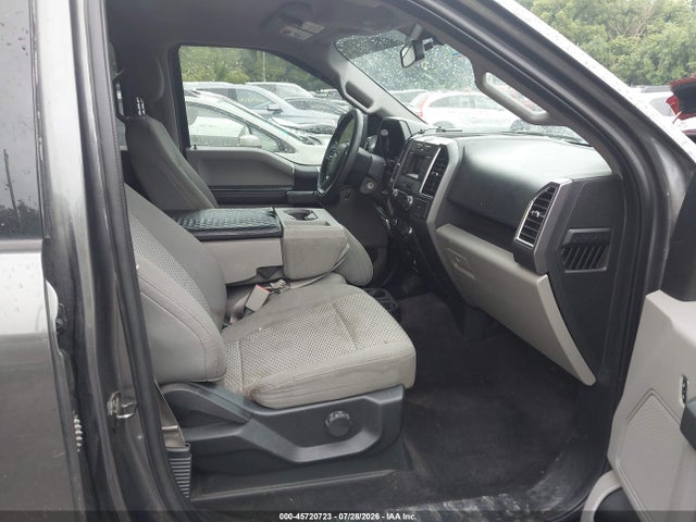45720723 :رقم المزاد ، 1FTEW1CF3GFC59454 vin ، 2016 Ford F-150 Xlt مزاد بيع