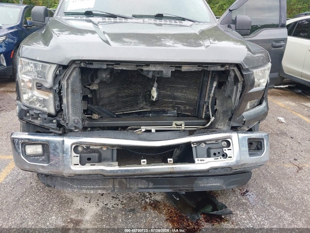 45720723 :رقم المزاد ، 1FTEW1CF3GFC59454 vin ، 2016 Ford F-150 Xlt مزاد بيع