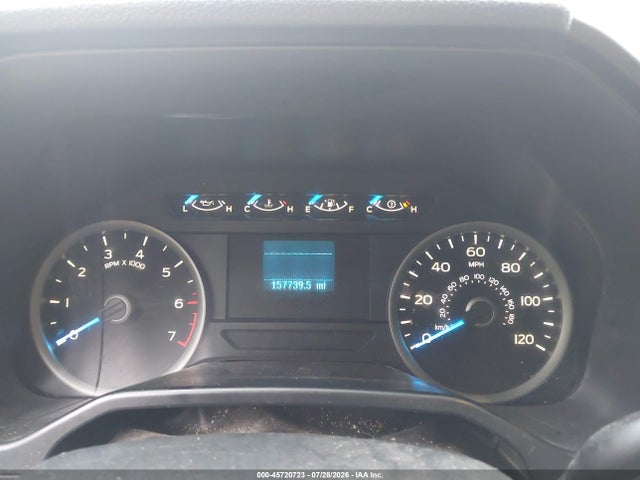 45720723 :رقم المزاد ، 1FTEW1CF3GFC59454 vin ، 2016 Ford F-150 Xlt مزاد بيع