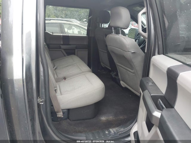 45720723 :رقم المزاد ، 1FTEW1CF3GFC59454 vin ، 2016 Ford F-150 Xlt مزاد بيع