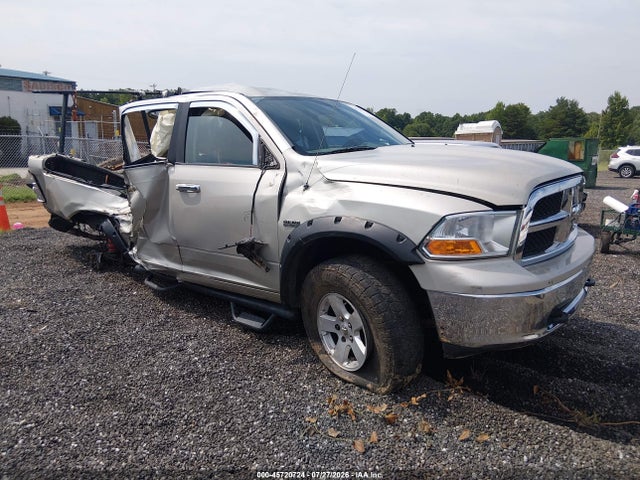 Продажа на аукционе авто 2010 Dodge Ram 1500 Slt/sport/trx, vin: 1D7RV1CT3AS202606, номер лота: 45720724