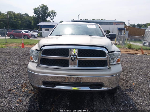 Продажа на аукционе авто 2010 Dodge Ram 1500 Slt/sport/trx, vin: 1D7RV1CT3AS202606, номер лота: 45720724