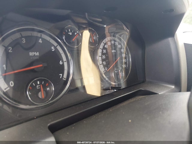 Продажа на аукционе авто 2010 Dodge Ram 1500 Slt/sport/trx, vin: 1D7RV1CT3AS202606, номер лота: 45720724
