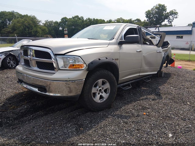 Продажа на аукционе авто 2010 Dodge Ram 1500 Slt/sport/trx, vin: 1D7RV1CT3AS202606, номер лота: 45720724