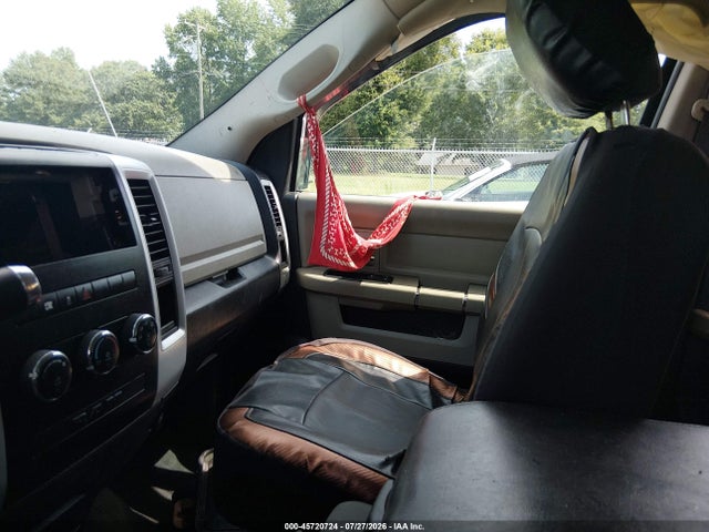 Продажа на аукционе авто 2010 Dodge Ram 1500 Slt/sport/trx, vin: 1D7RV1CT3AS202606, номер лота: 45720724