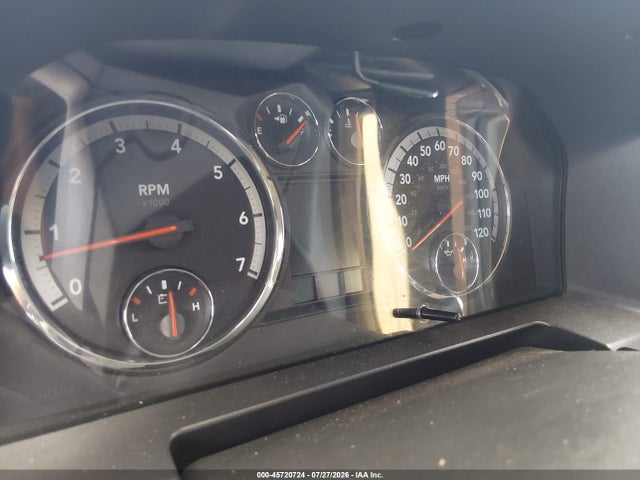 Продажа на аукционе авто 2010 Dodge Ram 1500 Slt/sport/trx, vin: 1D7RV1CT3AS202606, номер лота: 45720724