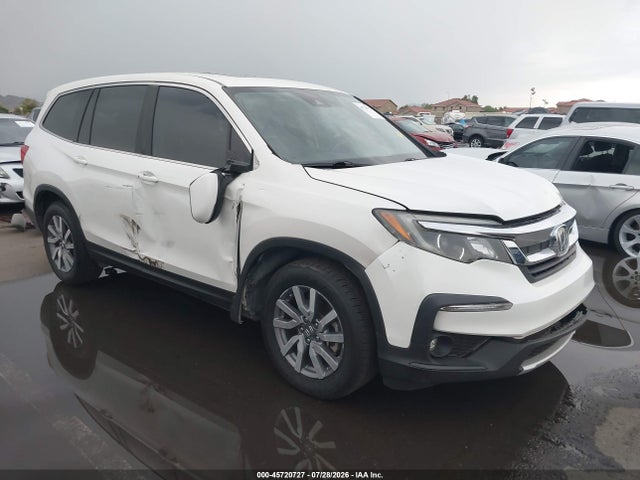 2019 5FNYF5H51KB035326 главное изображение