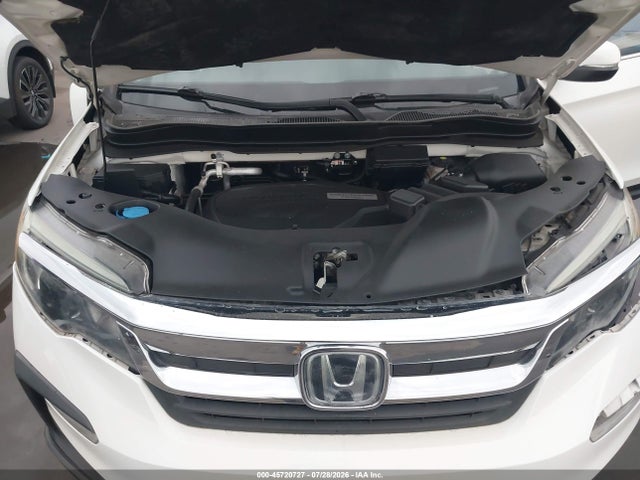 Honda Pilot Ex-l 2019 5FNYF5H51KB035326 Image 10
