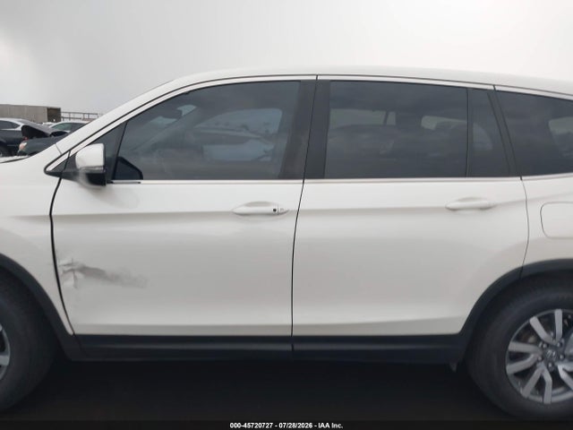 Honda Pilot Ex-l 2019 5FNYF5H51KB035326 Image 14