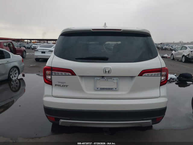 Honda Pilot Ex-l 2019 5FNYF5H51KB035326 Image 16
