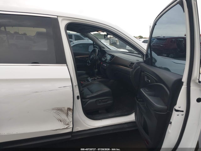 Honda Pilot Ex-l 2019 5FNYF5H51KB035326 Image 5