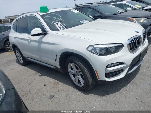 5UXTR7C58KLR46169 auction archive image