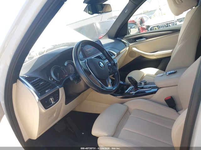 5UXTR7C58KLR46169 BMW X3 Sdrive30i