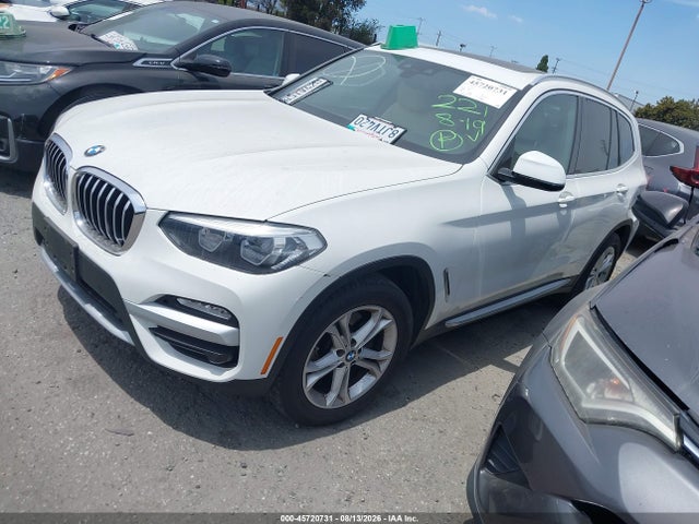 5UXTR7C58KLR46169 BMW X3 Sdrive30i