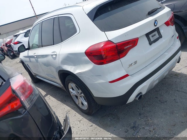 5UXTR7C58KLR46169 BMW X3 Sdrive30i