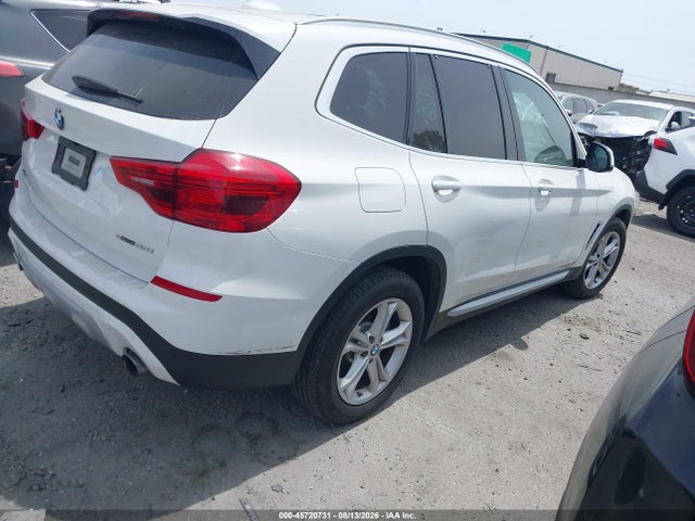 5UXTR7C58KLR46169 BMW X3 Sdrive30i