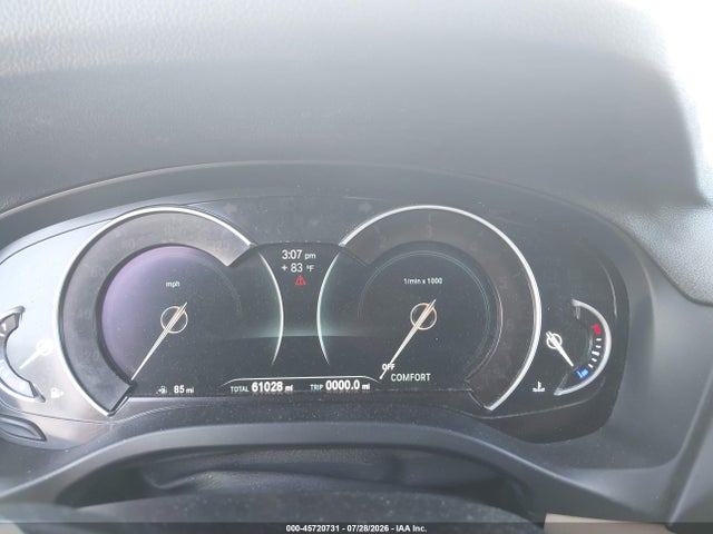 5UXTR7C58KLR46169 BMW X3 Sdrive30i
