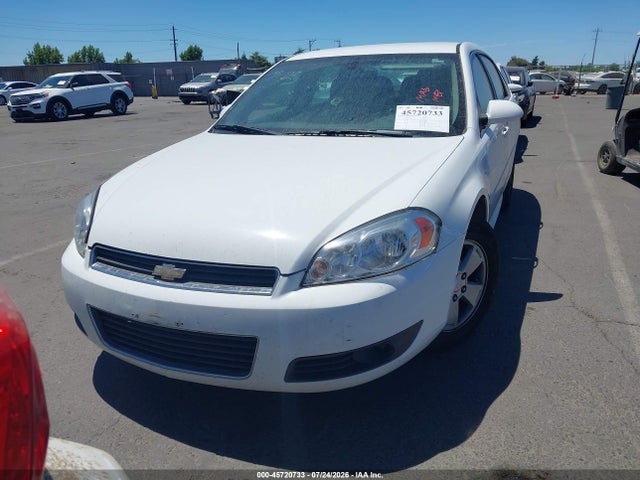 2011 Chevrolet Impala Lt მანქანა იყიდება აუქციონზე, vin: 2G1WG5EKXB1128632, აუქციონის ნომერი: 45720733