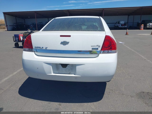 2011 Chevrolet Impala Lt მანქანა იყიდება აუქციონზე, vin: 2G1WG5EKXB1128632, აუქციონის ნომერი: 45720733