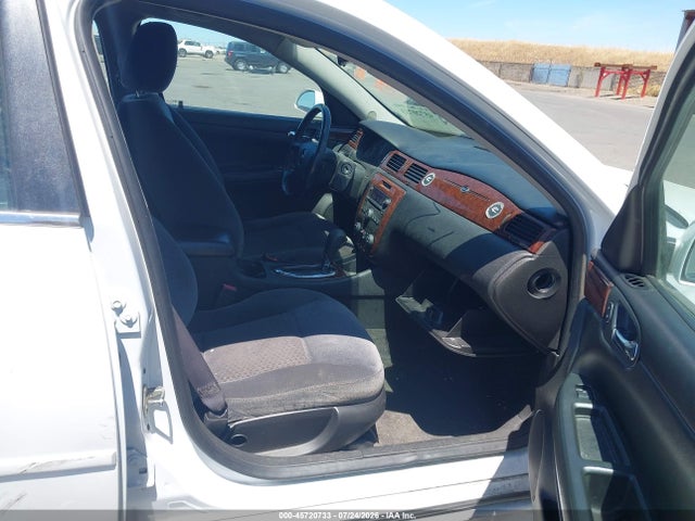 2011 Chevrolet Impala Lt მანქანა იყიდება აუქციონზე, vin: 2G1WG5EKXB1128632, აუქციონის ნომერი: 45720733