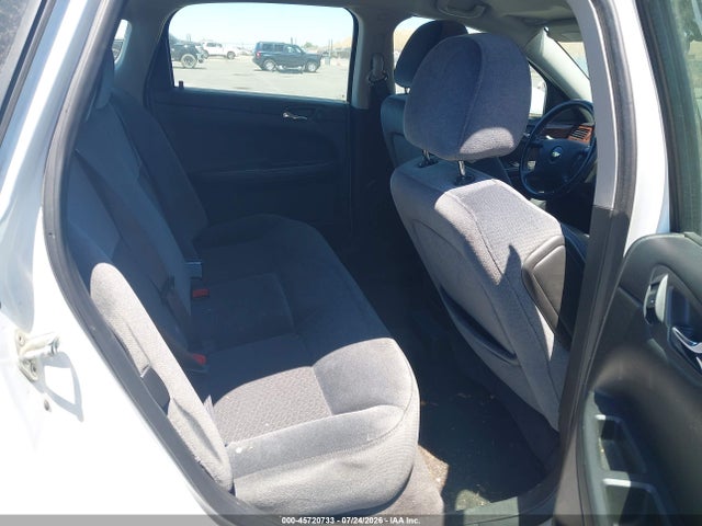2011 Chevrolet Impala Lt მანქანა იყიდება აუქციონზე, vin: 2G1WG5EKXB1128632, აუქციონის ნომერი: 45720733
