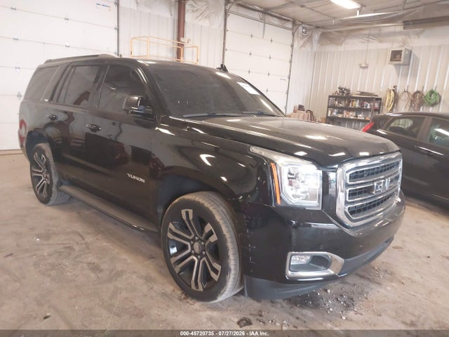 Aukcja sprzedaży 2019 Gmc Yukon Slt, vin: 1GKS2BKC8KR363817, numer aukcji: 45720735