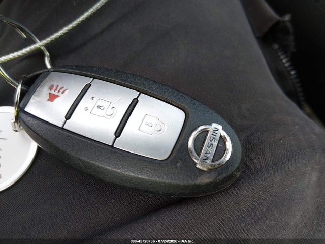 2021 Nissan Rogue S Intelligent Awd მანქანა იყიდება აუქციონზე, vin: JN8AT3AB1MW207548, აუქციონის ნომერი: 45720736