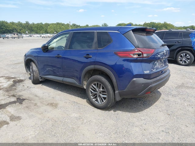 2021 Nissan Rogue S Intelligent Awd მანქანა იყიდება აუქციონზე, vin: JN8AT3AB1MW207548, აუქციონის ნომერი: 45720736