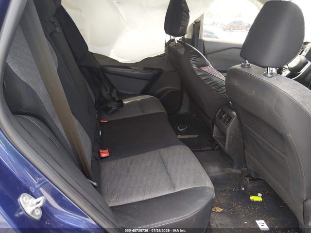 2021 Nissan Rogue S Intelligent Awd მანქანა იყიდება აუქციონზე, vin: JN8AT3AB1MW207548, აუქციონის ნომერი: 45720736