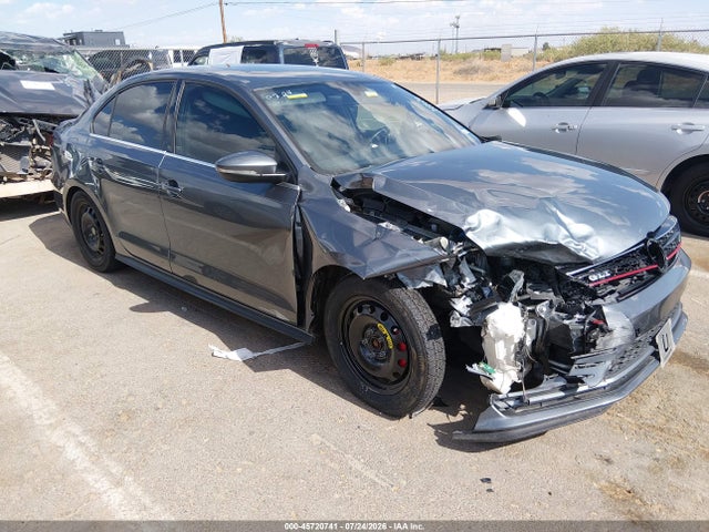 2017 Volkswagen Jetta Gli მანქანა იყიდება აუქციონზე, vin: 3VW4T7AJ0HM331241, აუქციონის ნომერი: 45720741