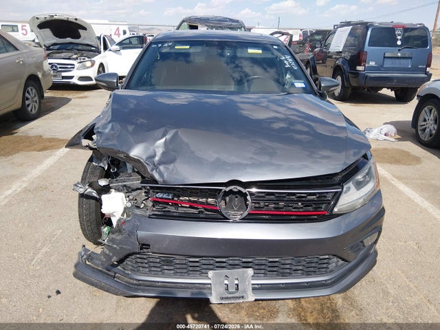 2017 Volkswagen Jetta Gli მანქანა იყიდება აუქციონზე, vin: 3VW4T7AJ0HM331241, აუქციონის ნომერი: 45720741