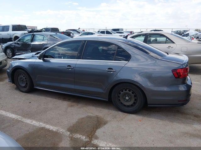2017 Volkswagen Jetta Gli მანქანა იყიდება აუქციონზე, vin: 3VW4T7AJ0HM331241, აუქციონის ნომერი: 45720741