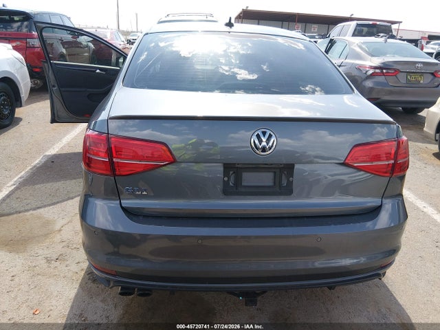 2017 Volkswagen Jetta Gli მანქანა იყიდება აუქციონზე, vin: 3VW4T7AJ0HM331241, აუქციონის ნომერი: 45720741