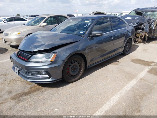 2017 Volkswagen Jetta Gli მანქანა იყიდება აუქციონზე, vin: 3VW4T7AJ0HM331241, აუქციონის ნომერი: 45720741