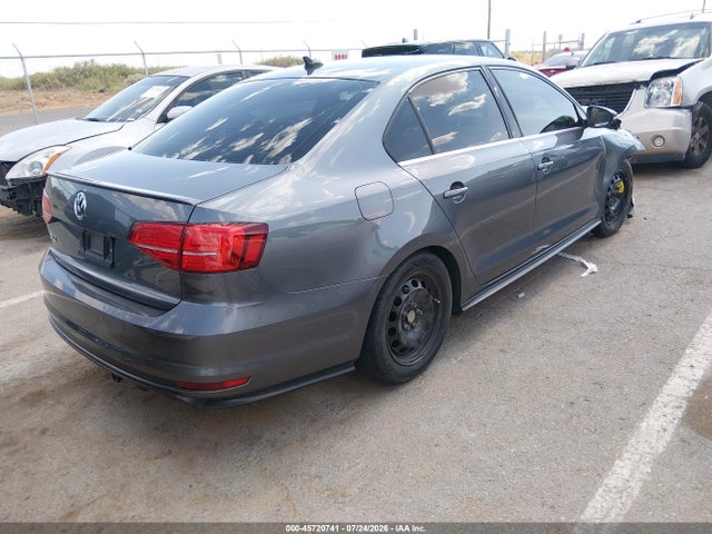 2017 Volkswagen Jetta Gli მანქანა იყიდება აუქციონზე, vin: 3VW4T7AJ0HM331241, აუქციონის ნომერი: 45720741